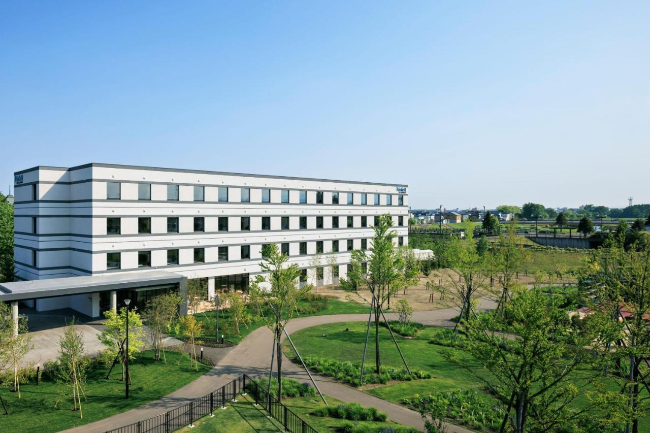 Fairfield By Marriott Hokkaido Eniwa Hotel Exterior foto