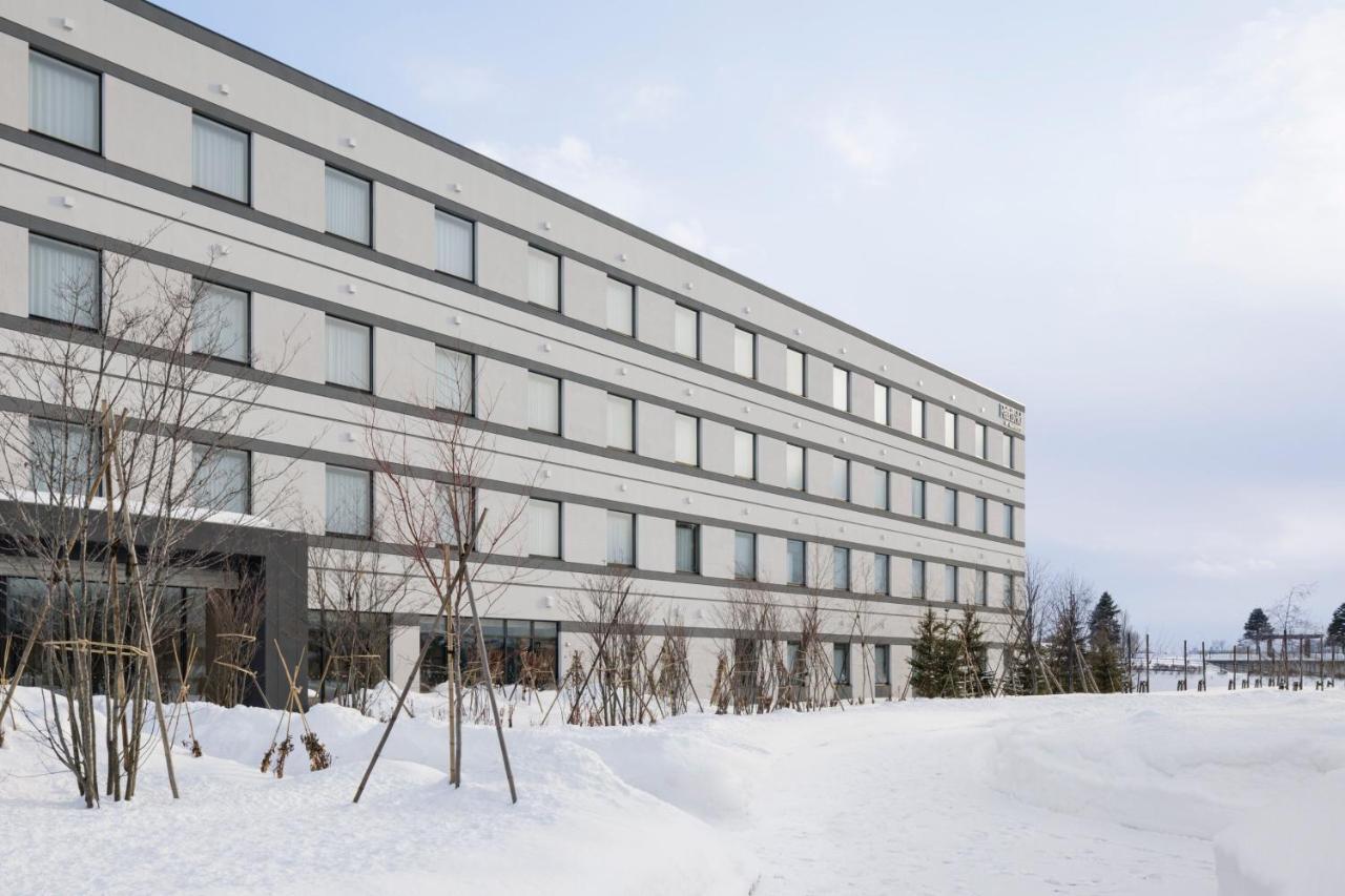 Fairfield By Marriott Hokkaido Eniwa Hotel Exterior foto