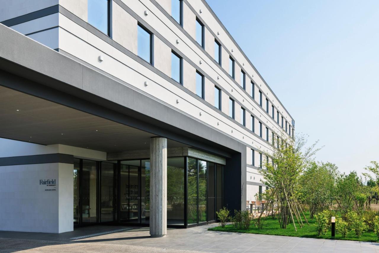Fairfield By Marriott Hokkaido Eniwa Hotel Exterior foto