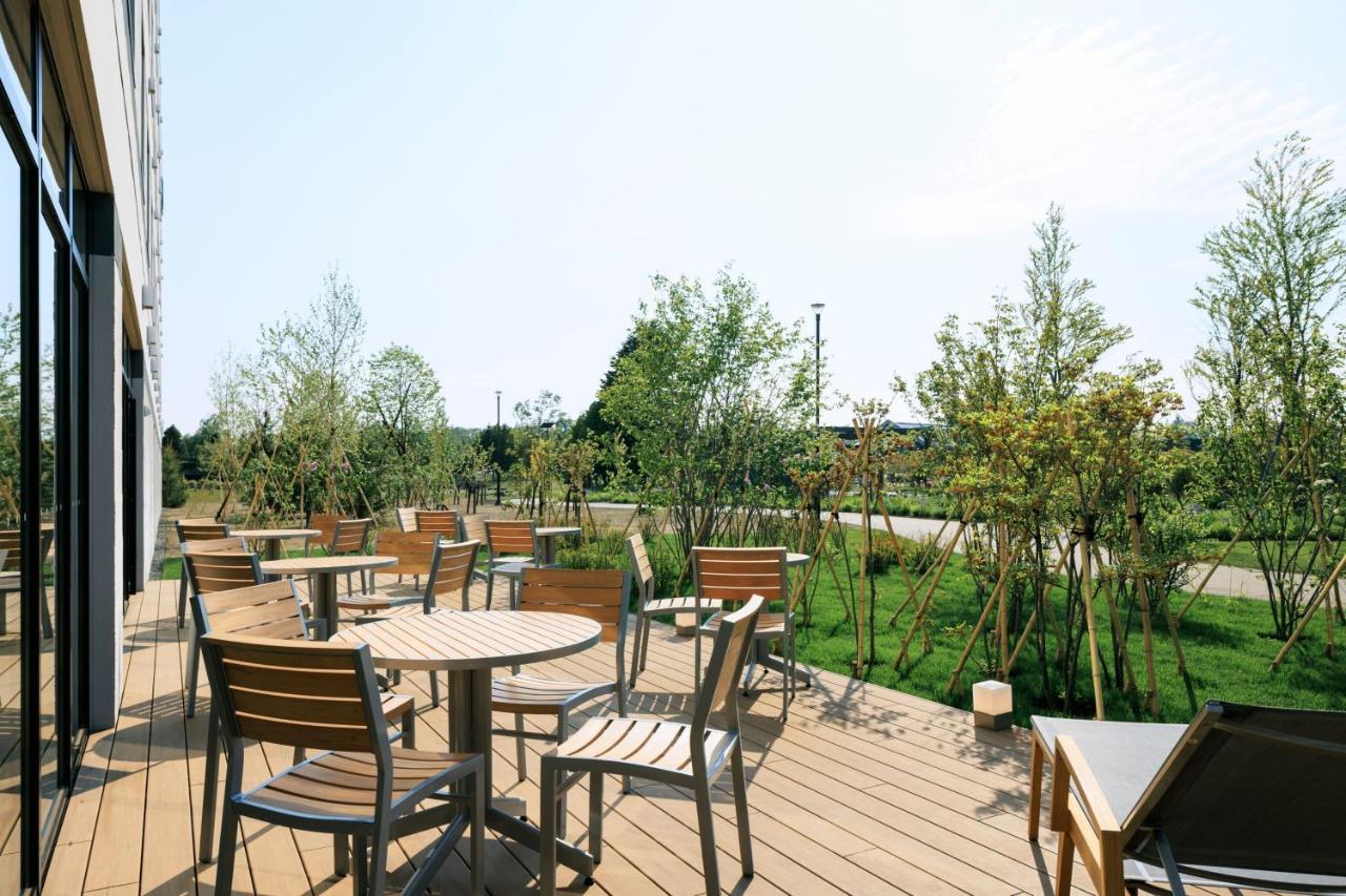 Fairfield By Marriott Hokkaido Eniwa Hotel Exterior foto