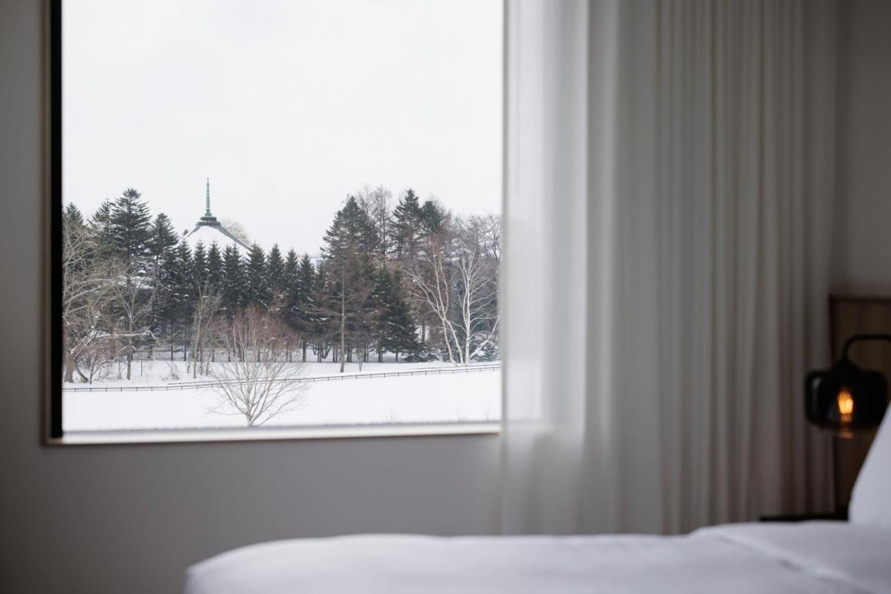 Fairfield By Marriott Hokkaido Eniwa Hotel Exterior foto