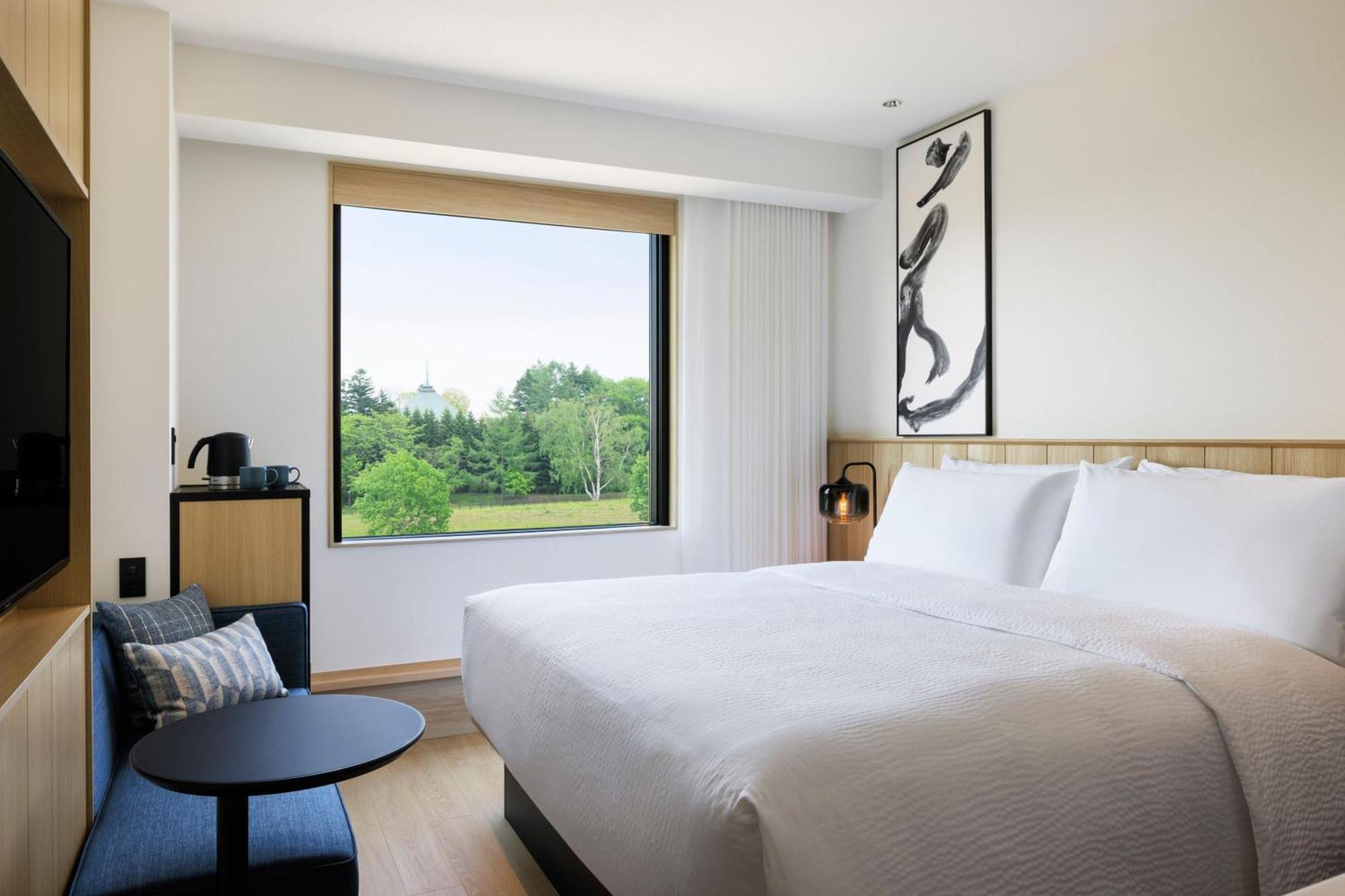 Fairfield By Marriott Hokkaido Eniwa Hotel Exterior foto