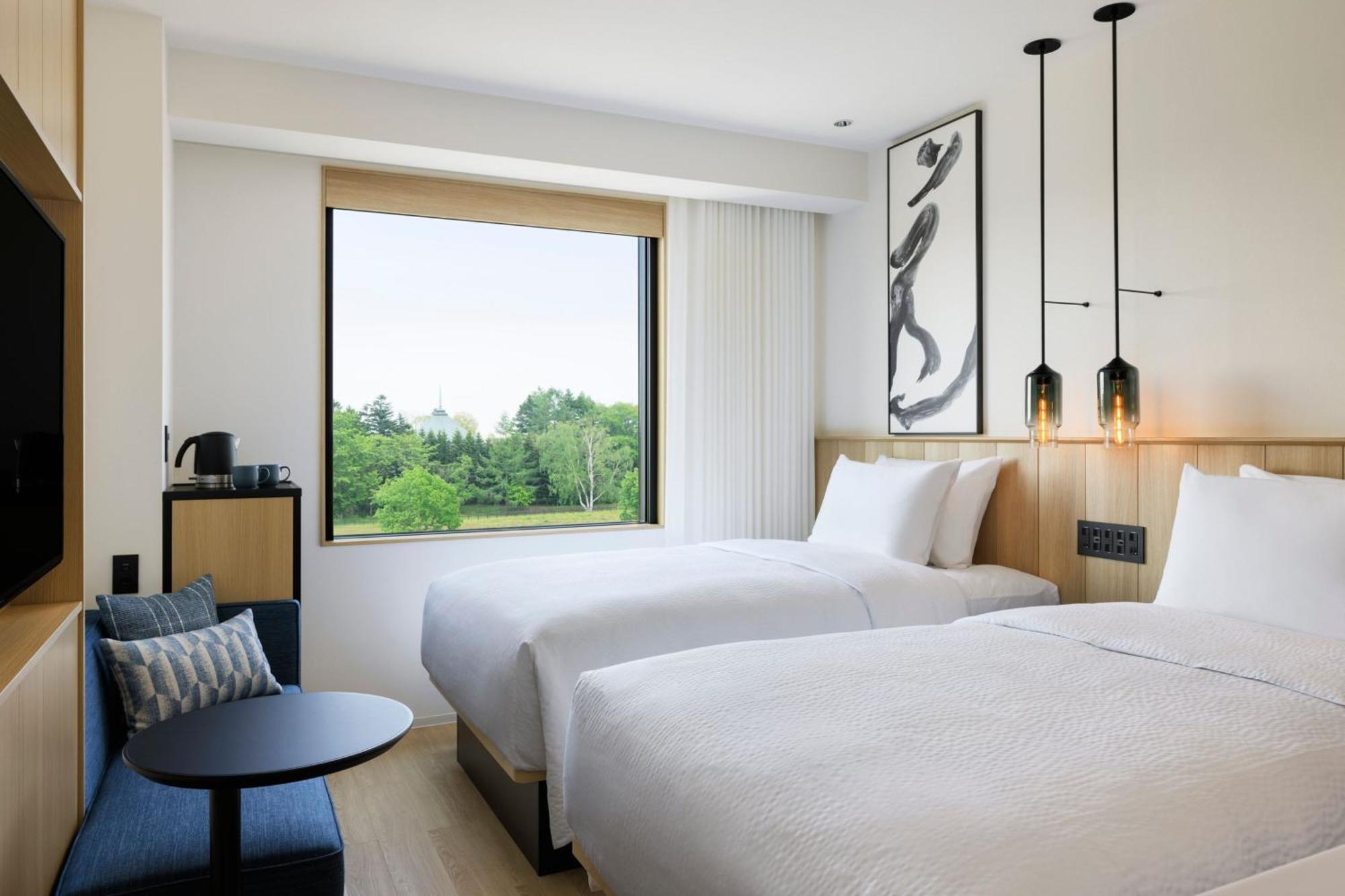 Fairfield By Marriott Hokkaido Eniwa Hotel Exterior foto