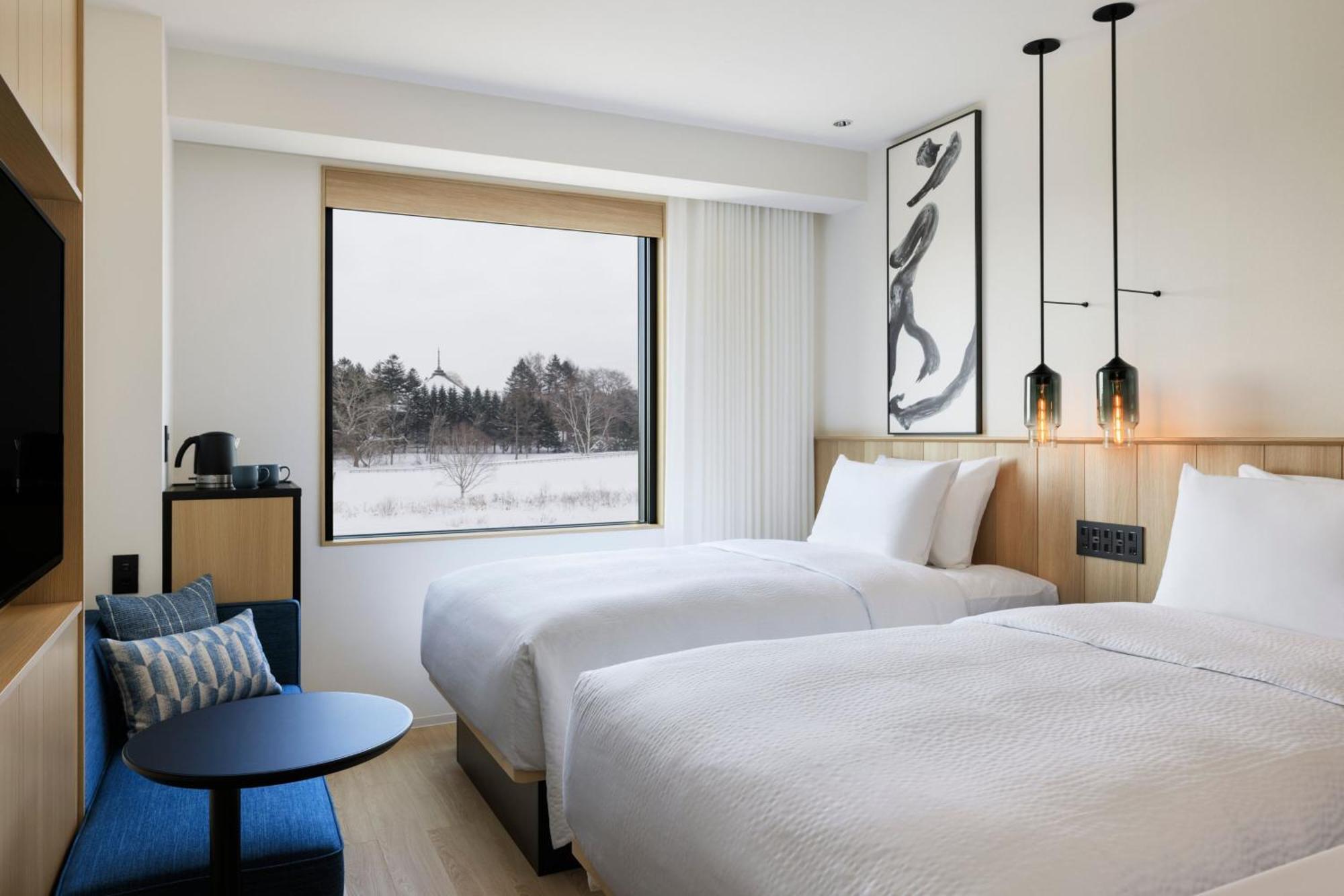 Fairfield By Marriott Hokkaido Eniwa Hotel Exterior foto